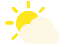 Partly Sunny